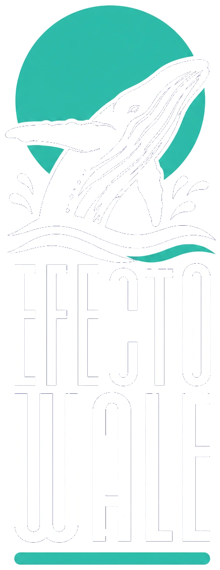 Logo de Efecto Wale