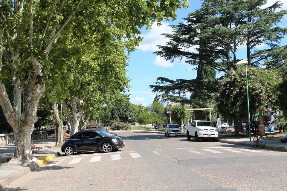 Costanera de Gualeguaychú