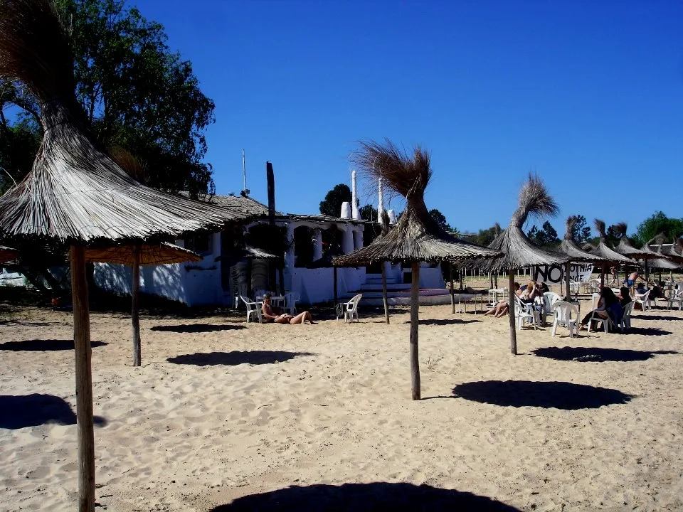 Balneario Ñandubaysal